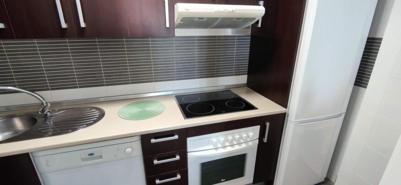Rota Atlantico Apartment エクステリア 写真