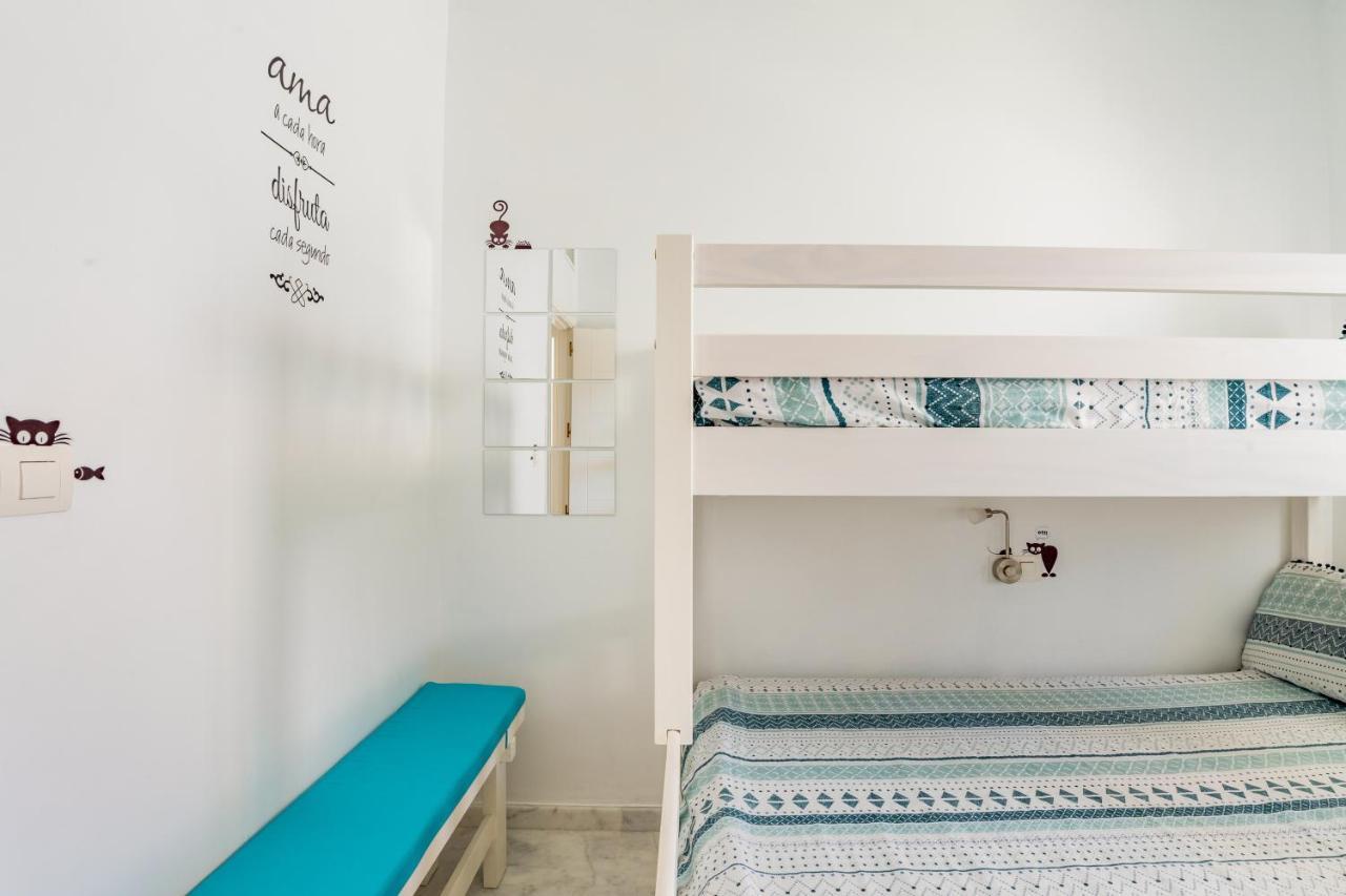 Rota Atlantico Apartment エクステリア 写真